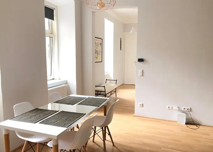 Apartment Classic, Modern&charming! 7min To Vienna's Center!