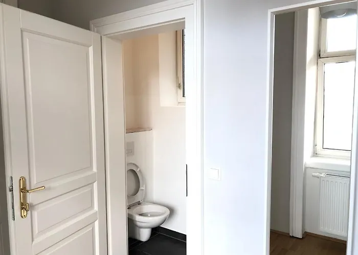 Classic, Modern&charming! 7min To Vienna's Center! Apartment Wien