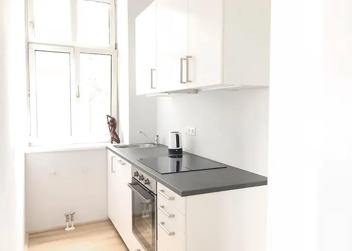 Apartment Classic, Modern&charming! 7min To Vienna's Center! *